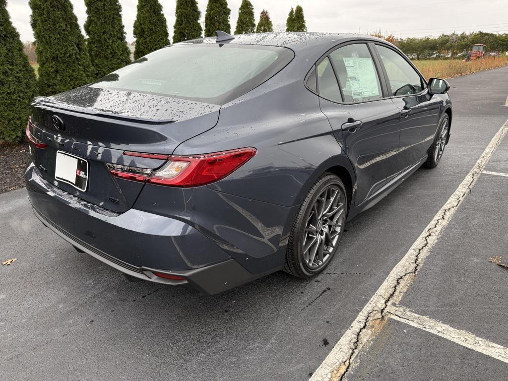 new 2026 Toyota Camry car, priced at $37,663