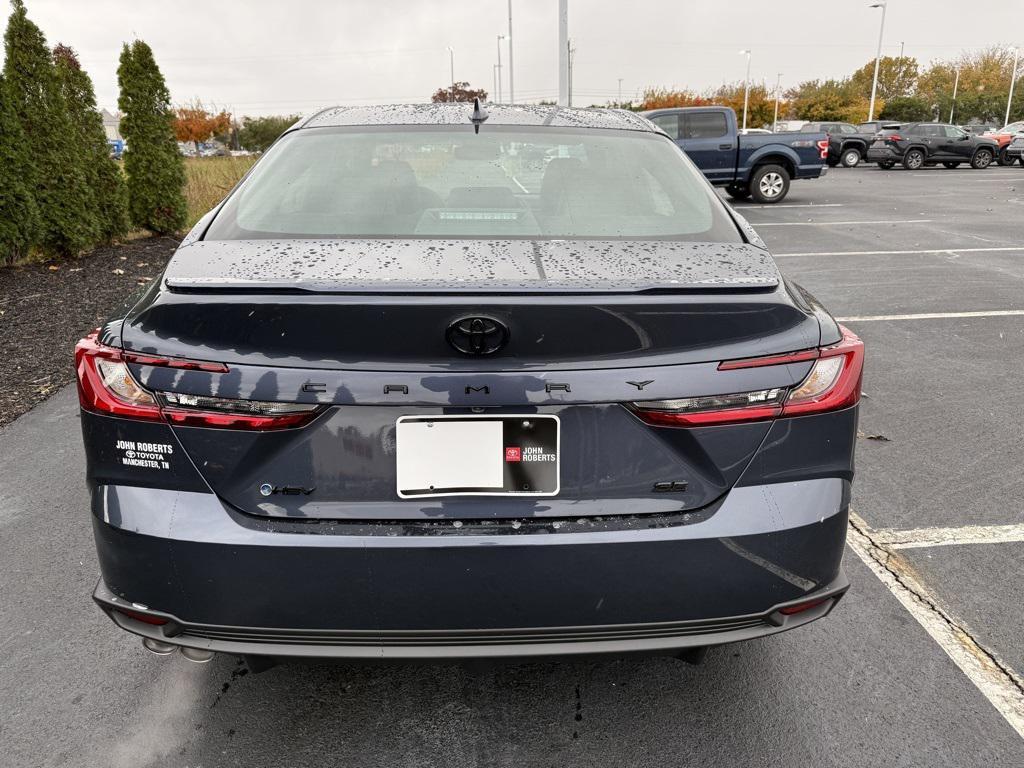 new 2026 Toyota Camry car, priced at $37,663