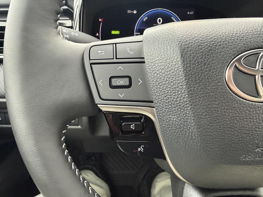 new 2026 Toyota Camry car, priced at $37,663