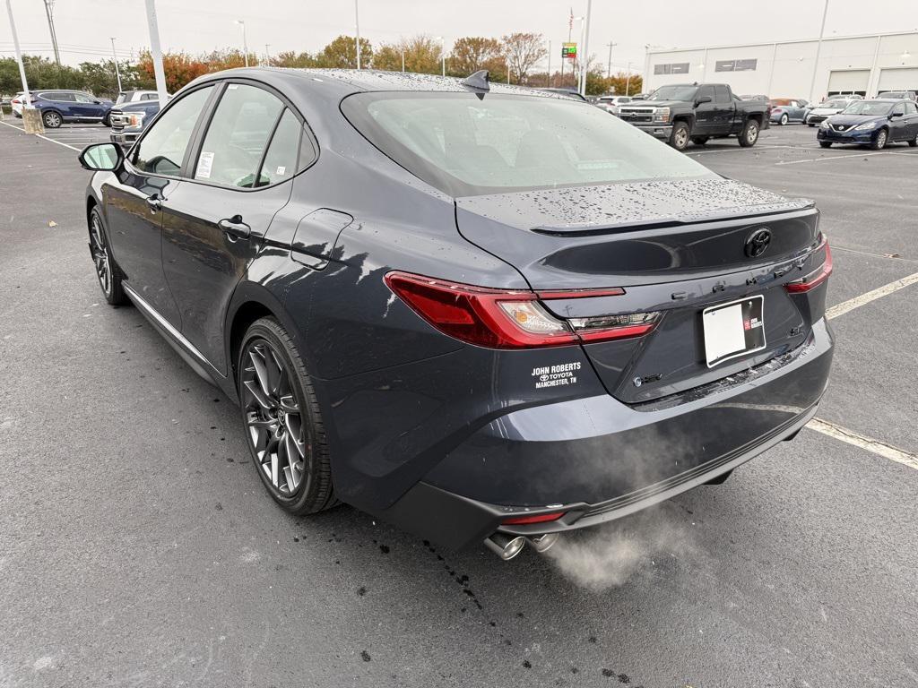 new 2026 Toyota Camry car, priced at $37,663