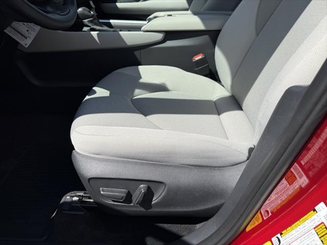 new 2025 Toyota Highlander car, priced at $43,497