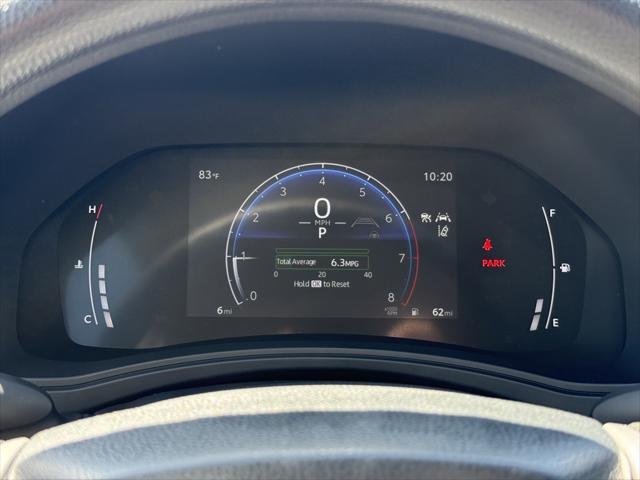 new 2025 Toyota Highlander car, priced at $43,497
