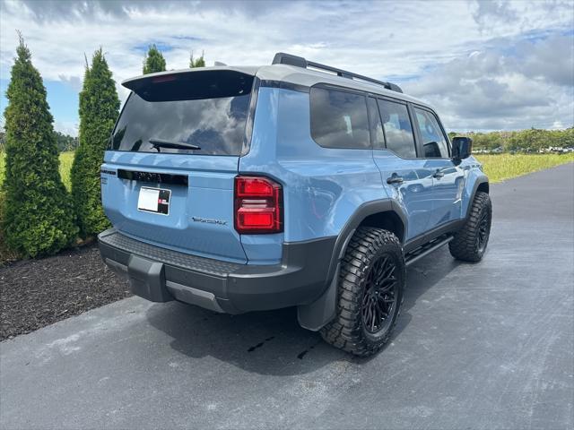 used 2024 Toyota Land Cruiser car, priced at $70,975