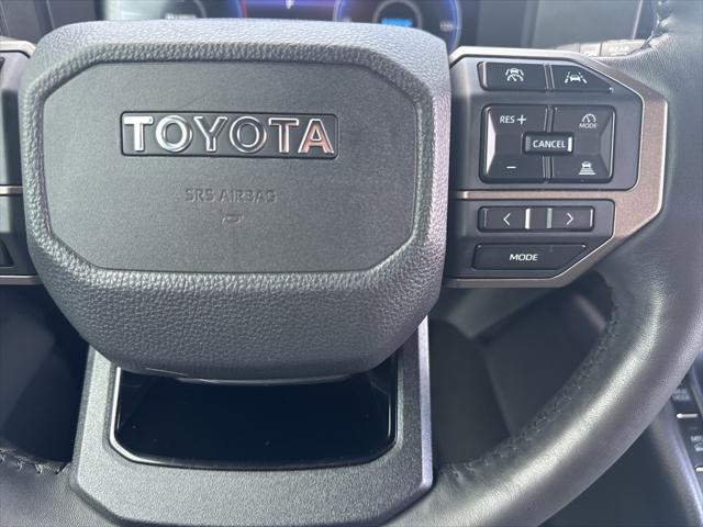 used 2024 Toyota Land Cruiser car, priced at $70,975