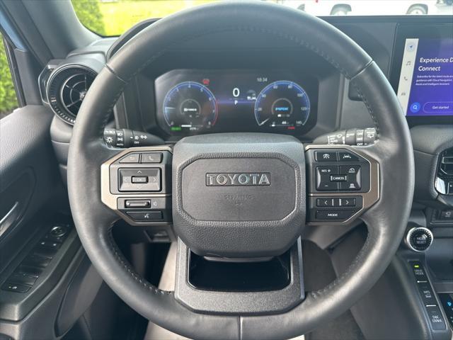used 2024 Toyota Land Cruiser car, priced at $70,975