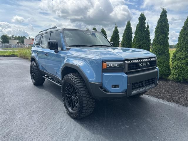 used 2024 Toyota Land Cruiser car, priced at $70,975