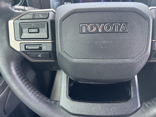 used 2024 Toyota Land Cruiser car, priced at $70,975