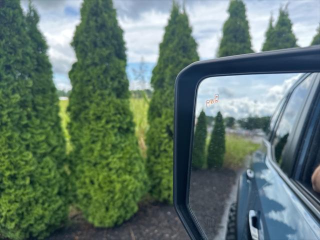 used 2024 Toyota Land Cruiser car, priced at $70,975