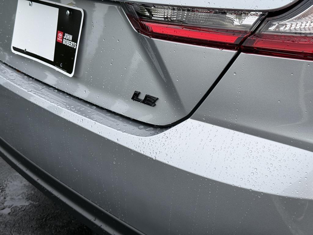 new 2026 Toyota Camry car, priced at $32,638