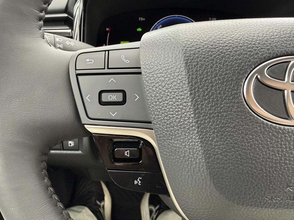 new 2026 Toyota Camry car, priced at $32,638