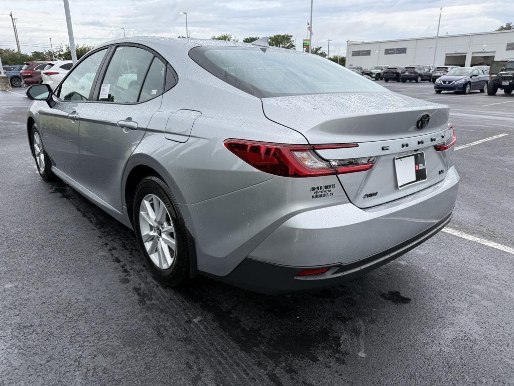 new 2026 Toyota Camry car, priced at $32,638