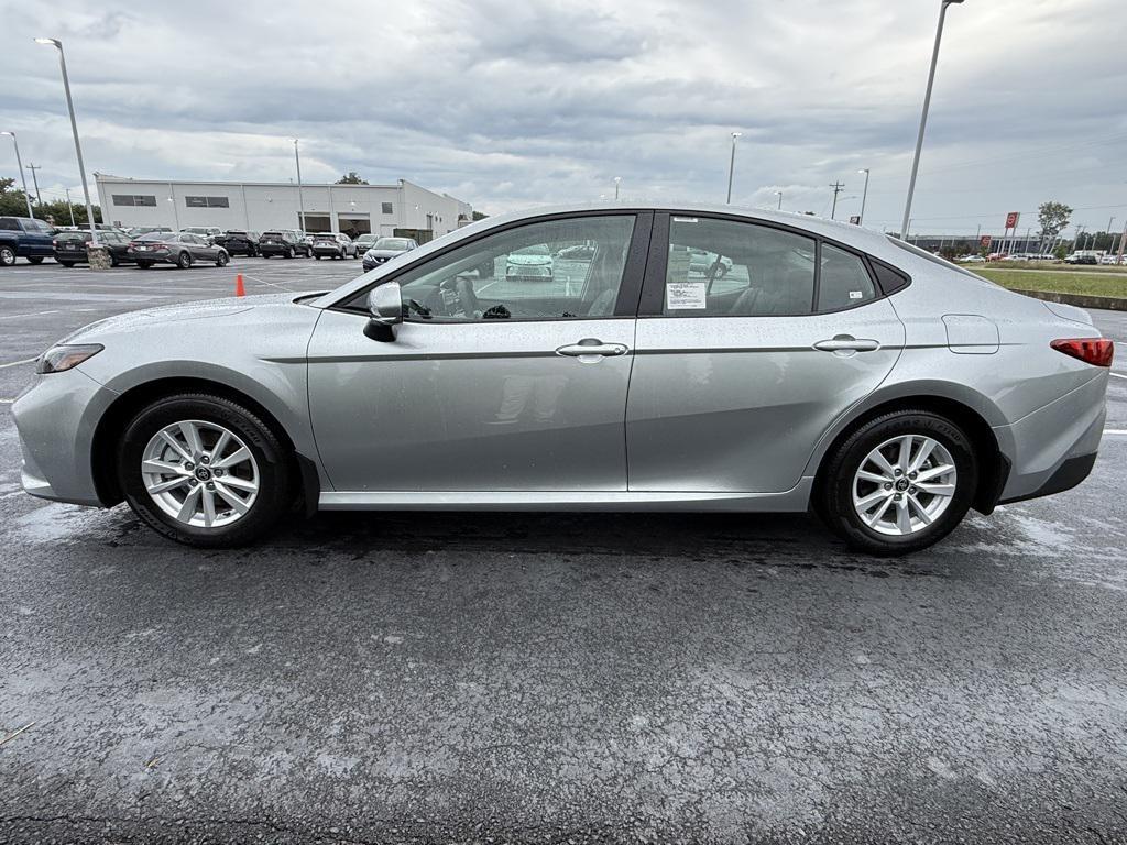 new 2026 Toyota Camry car, priced at $32,638