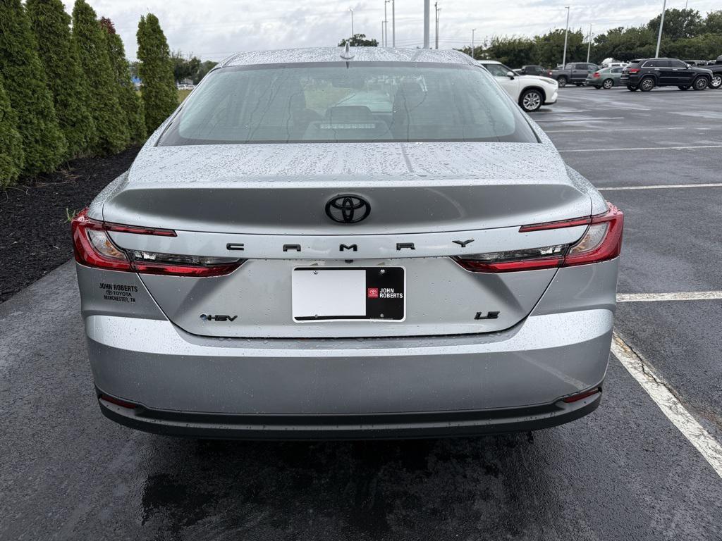 new 2026 Toyota Camry car, priced at $32,638