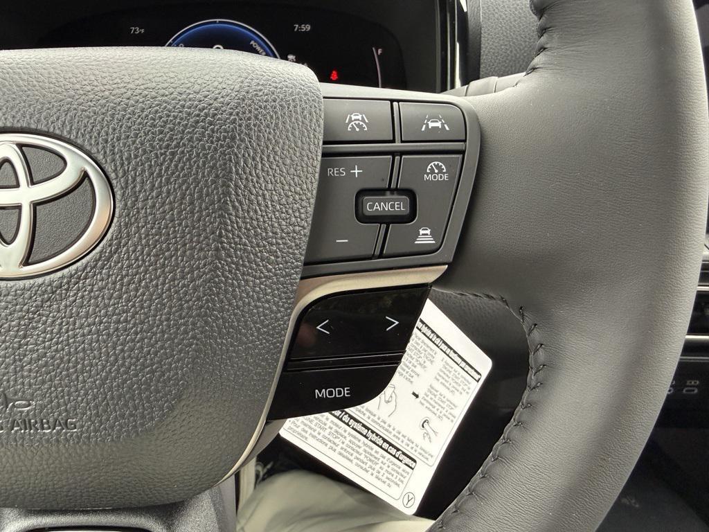 new 2026 Toyota Camry car, priced at $32,638