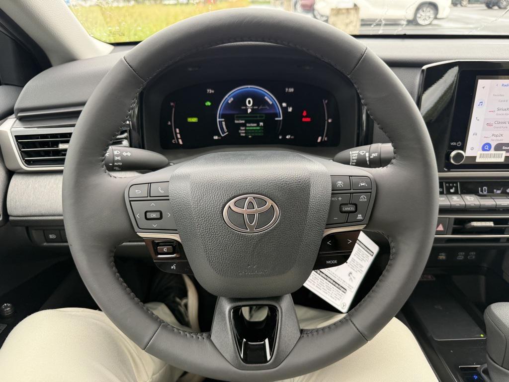 new 2026 Toyota Camry car, priced at $32,638