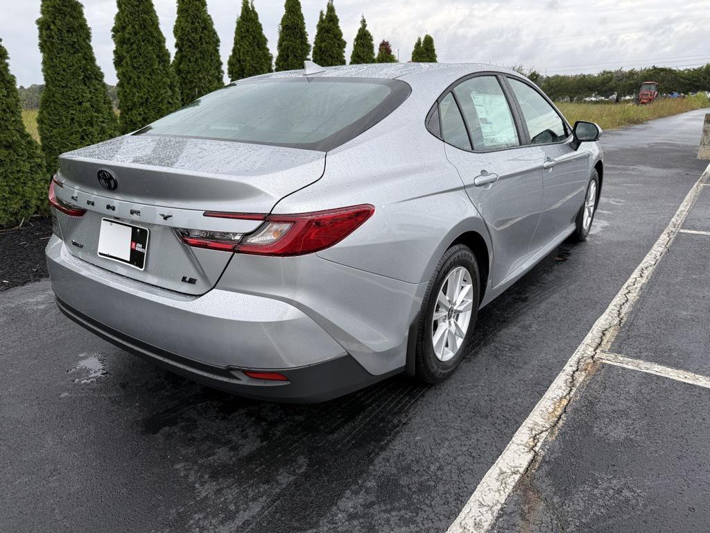 new 2026 Toyota Camry car, priced at $32,638