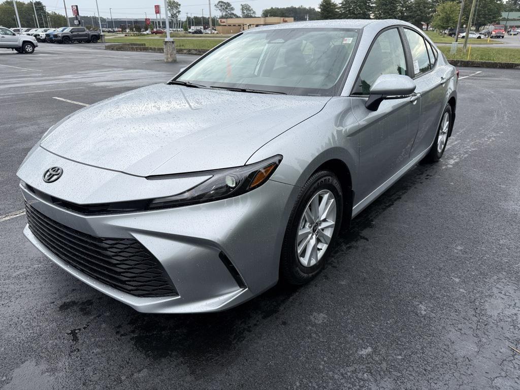 new 2026 Toyota Camry car, priced at $32,638