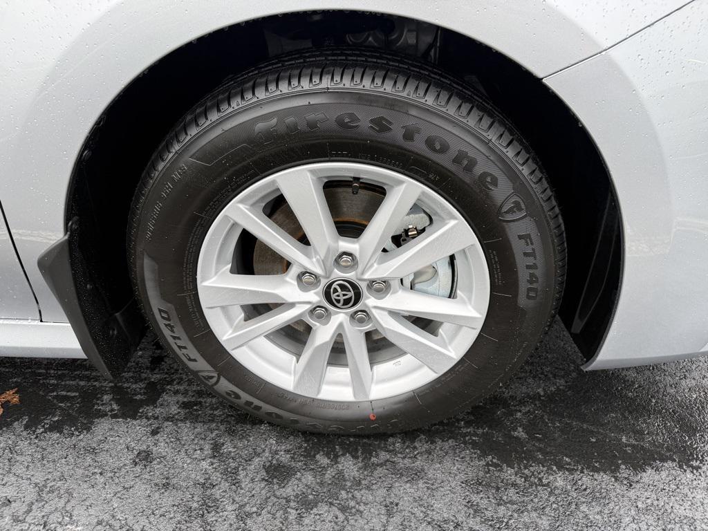 new 2026 Toyota Camry car, priced at $32,638