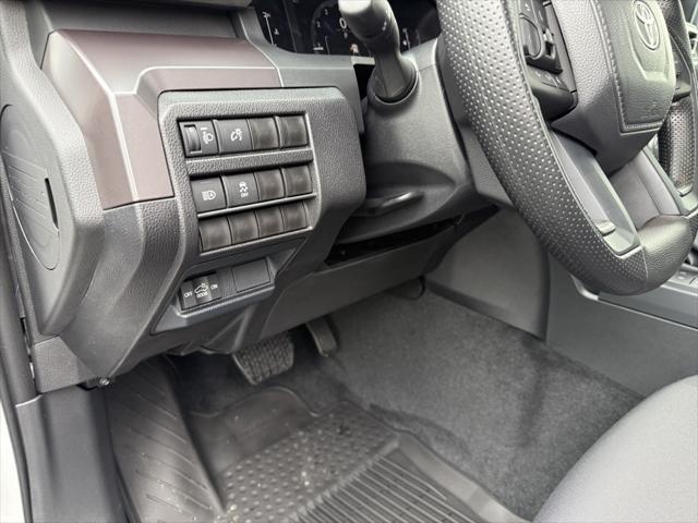 new 2025 Toyota Tacoma car, priced at $39,069