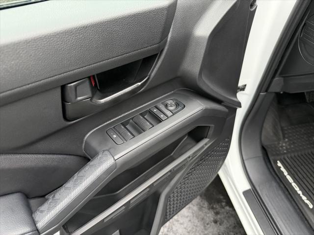 new 2025 Toyota Tacoma car, priced at $39,069