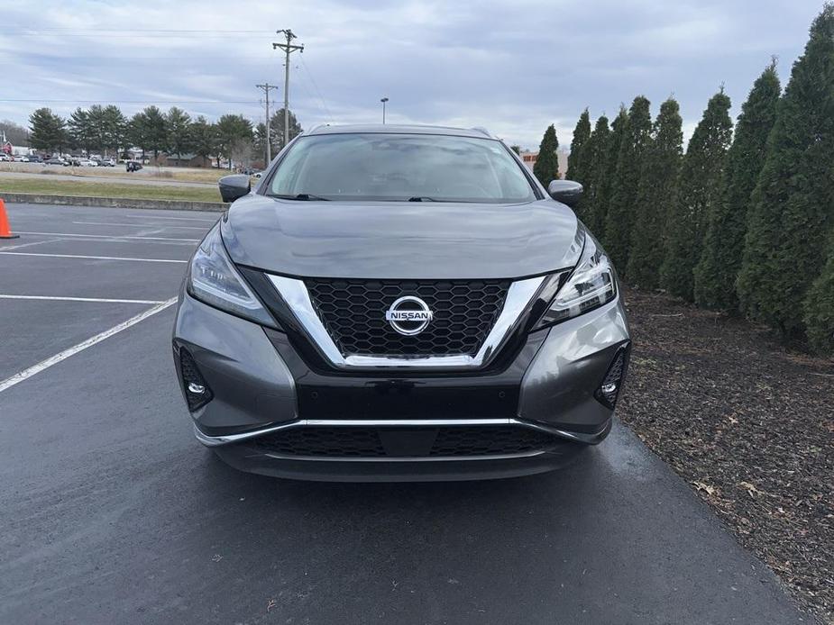 used 2021 Nissan Murano car, priced at $26,986