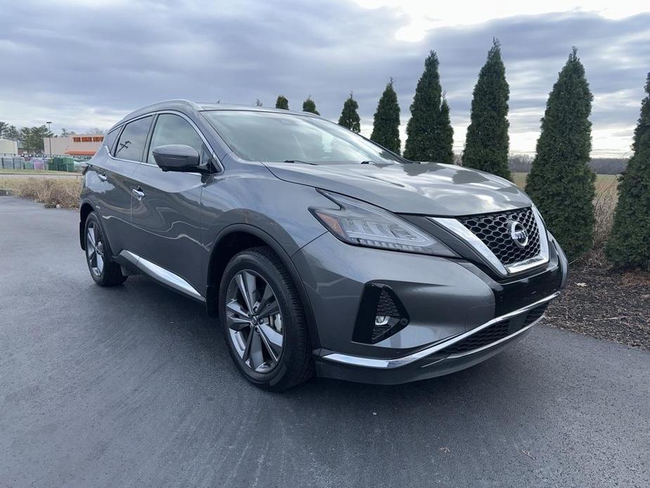 used 2021 Nissan Murano car, priced at $26,986