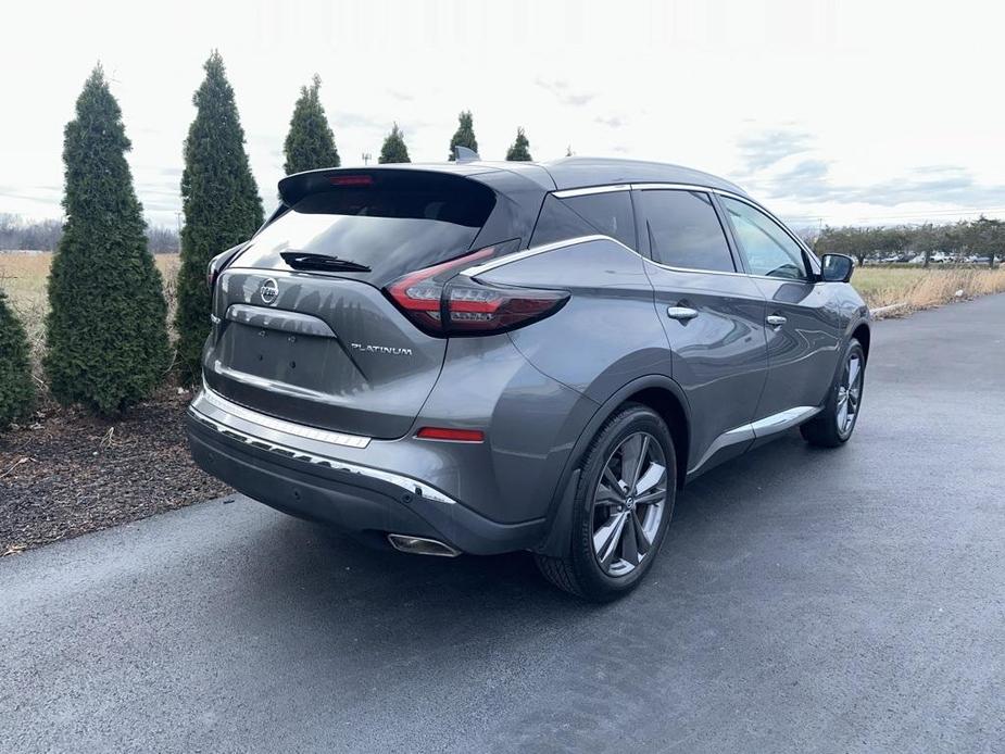 used 2021 Nissan Murano car, priced at $26,986