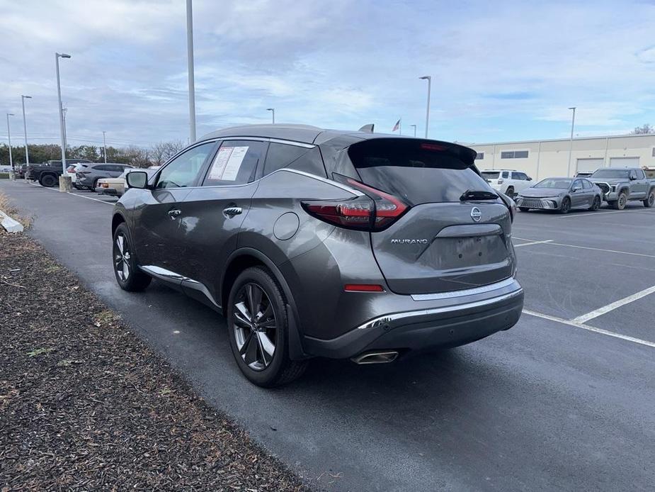 used 2021 Nissan Murano car, priced at $26,986