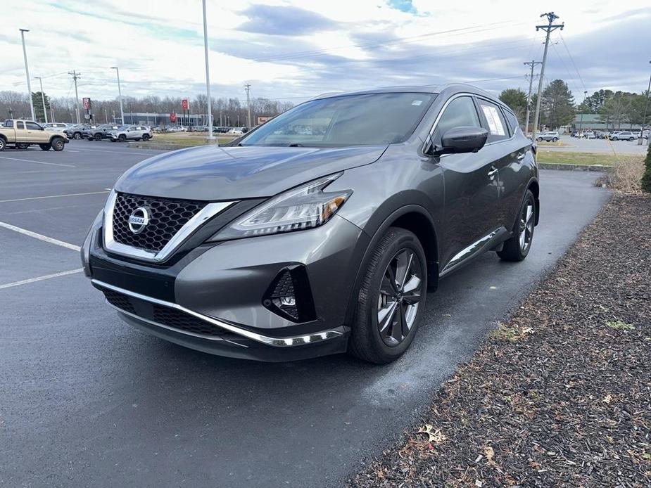 used 2021 Nissan Murano car, priced at $26,986