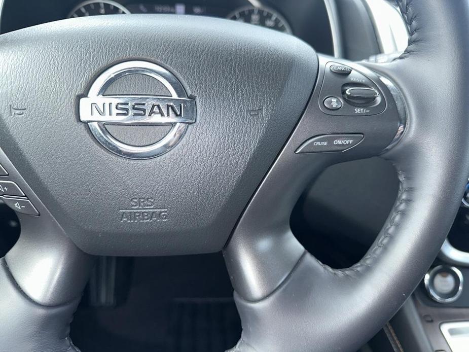 used 2021 Nissan Murano car, priced at $26,986