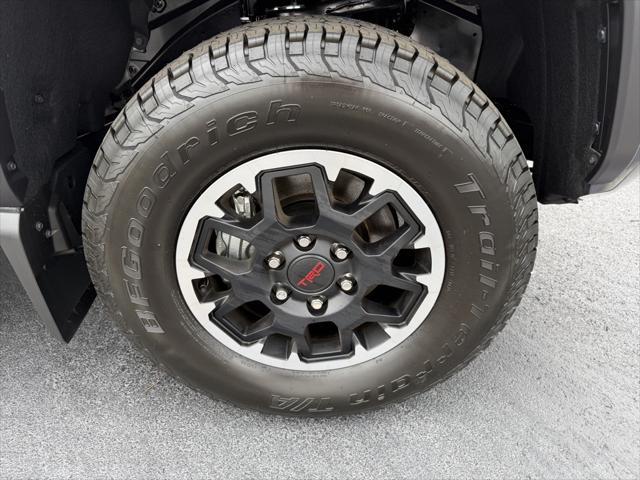 new 2025 Toyota Tacoma car, priced at $47,178