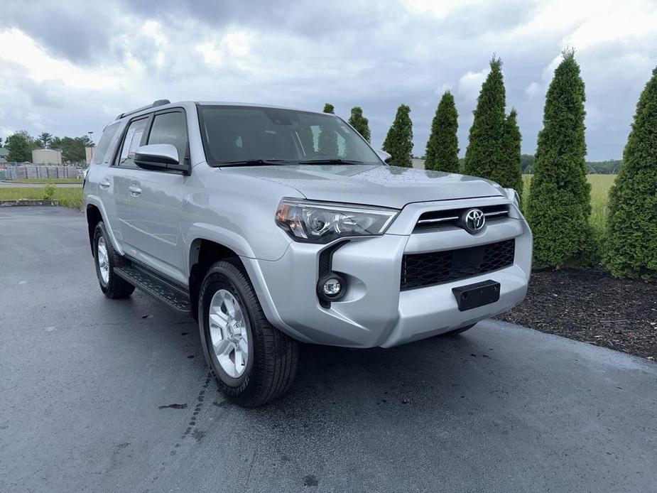 used 2023 Toyota 4Runner car, priced at $36,768