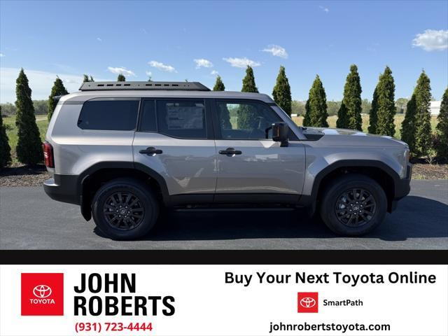new 2025 Toyota Land Cruiser car, priced at $62,446