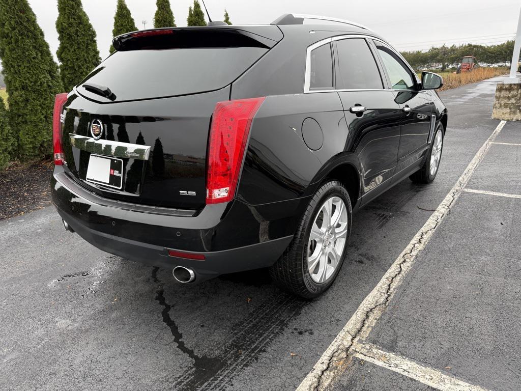 used 2016 Cadillac SRX car, priced at $16,889