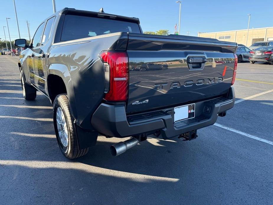 new 2024 Toyota Tacoma car, priced at $37,691