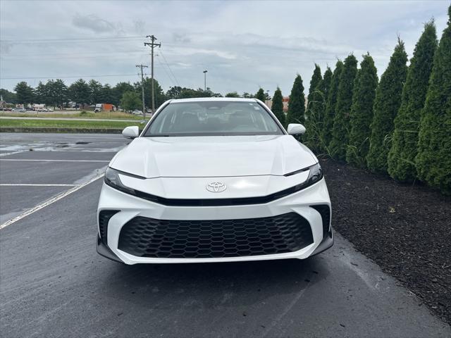 used 2025 Toyota Camry car, priced at $33,994
