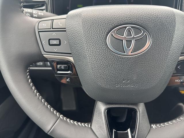 used 2025 Toyota Camry car, priced at $33,994