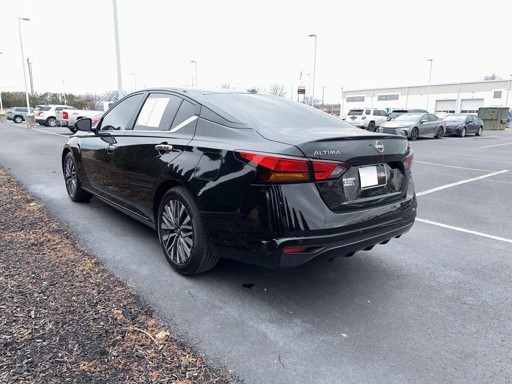 used 2024 Nissan Altima car, priced at $22,997