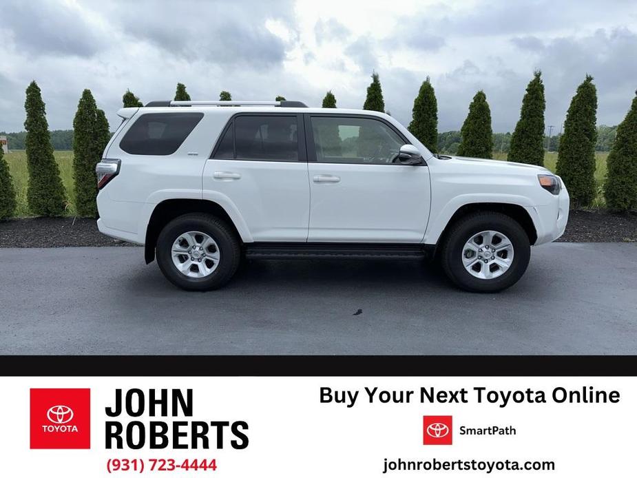 used 2023 Toyota 4Runner car, priced at $41,863