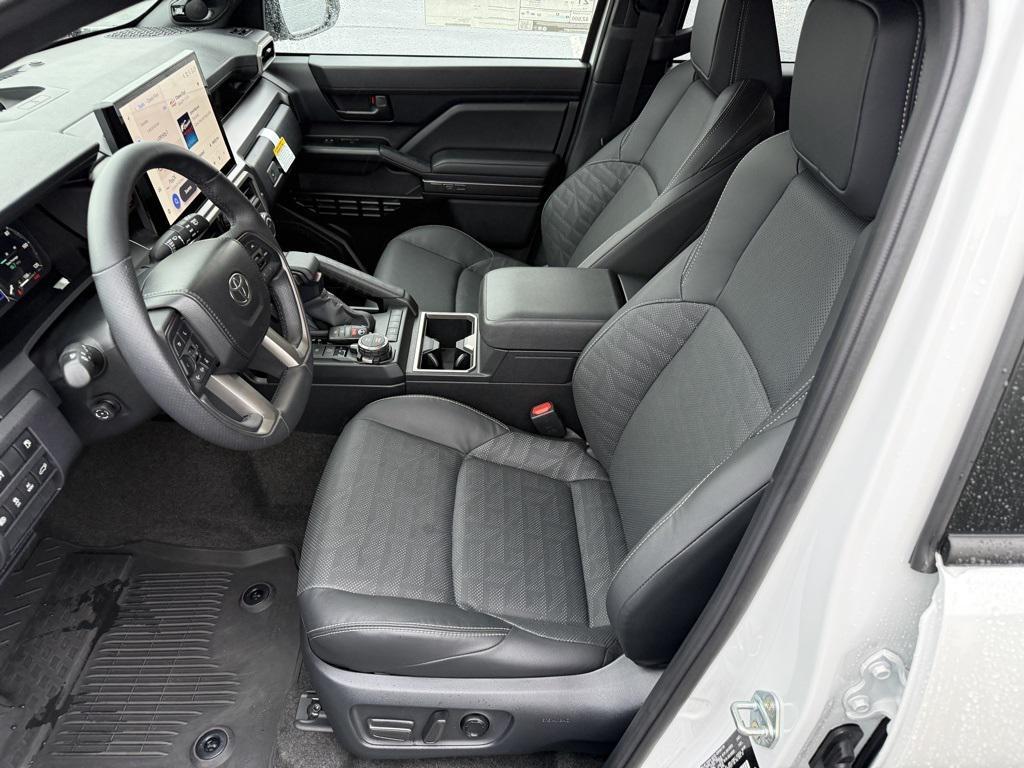 new 2025 Toyota 4Runner car, priced at $59,562