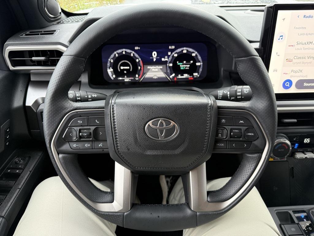 new 2025 Toyota 4Runner car, priced at $59,562
