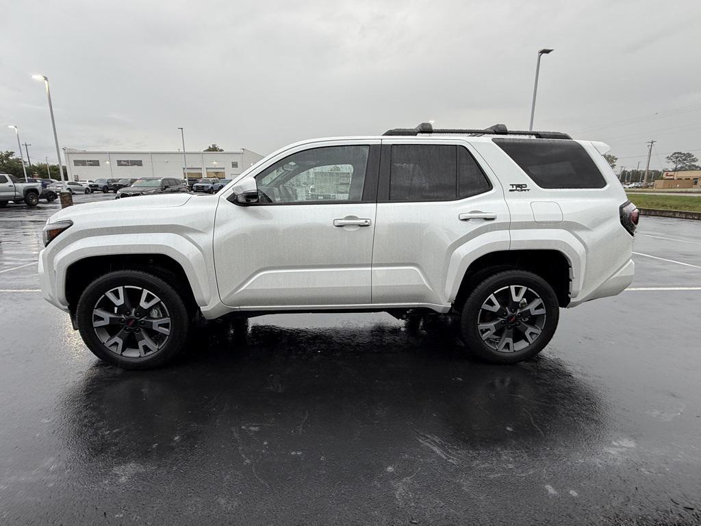 new 2025 Toyota 4Runner car, priced at $59,562