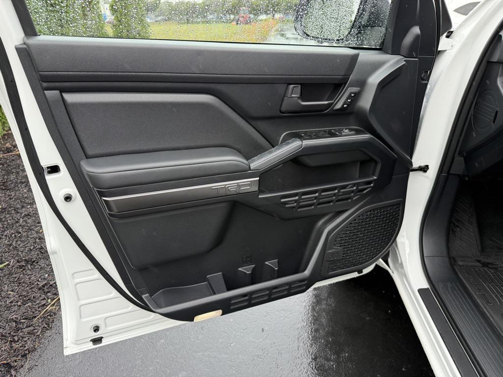 new 2025 Toyota 4Runner car, priced at $59,562