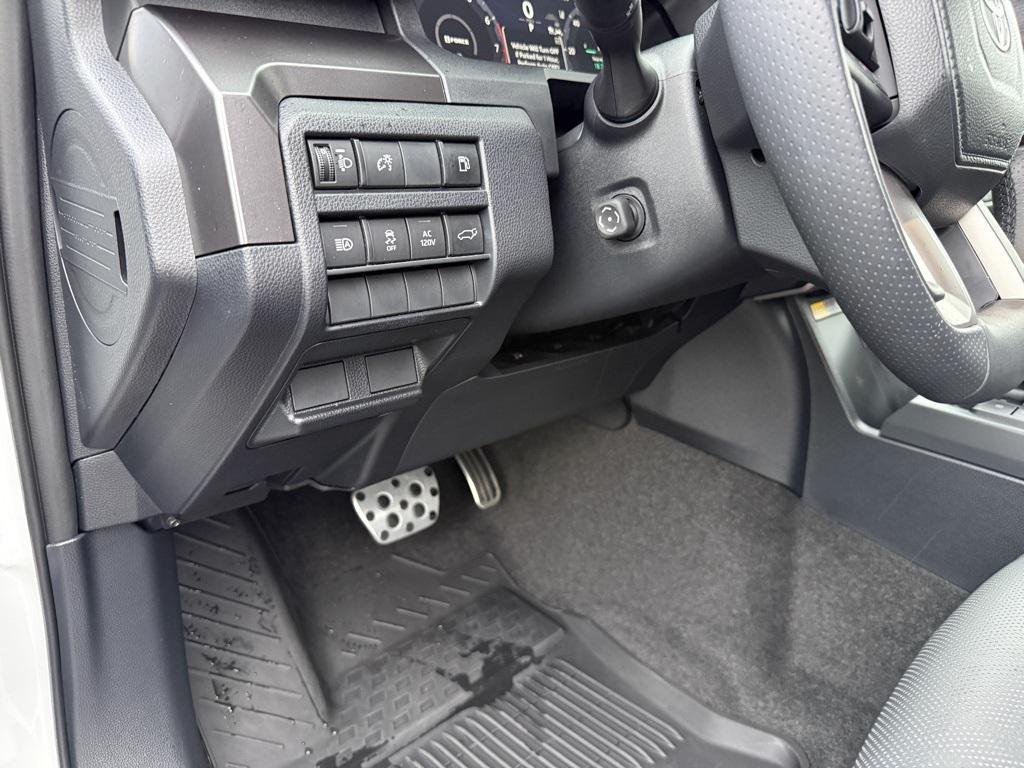 new 2025 Toyota 4Runner car, priced at $59,562