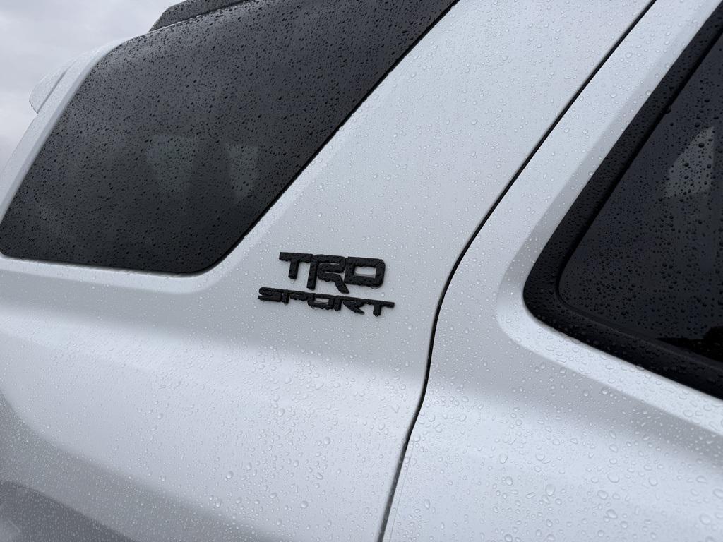 new 2025 Toyota 4Runner car, priced at $59,562
