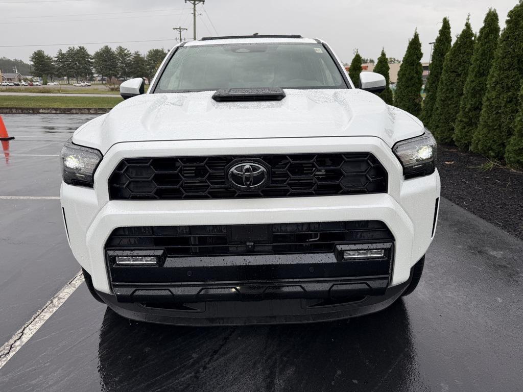 new 2025 Toyota 4Runner car, priced at $59,562