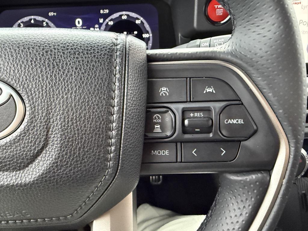 new 2025 Toyota 4Runner car, priced at $59,562