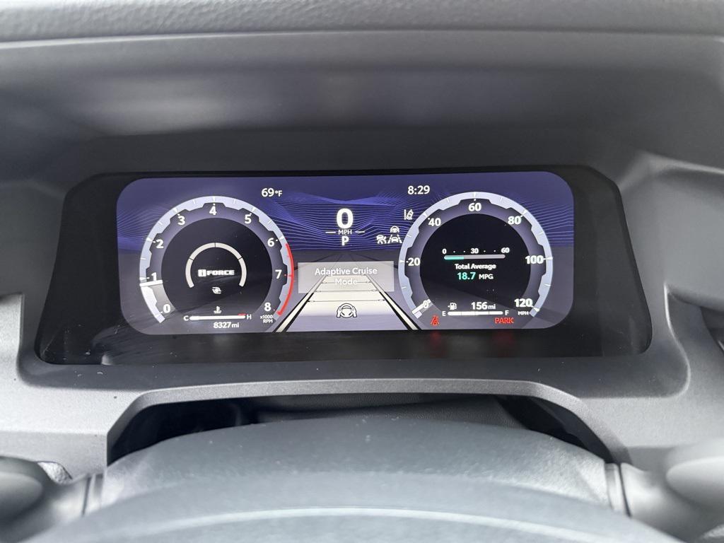 new 2025 Toyota 4Runner car, priced at $59,562