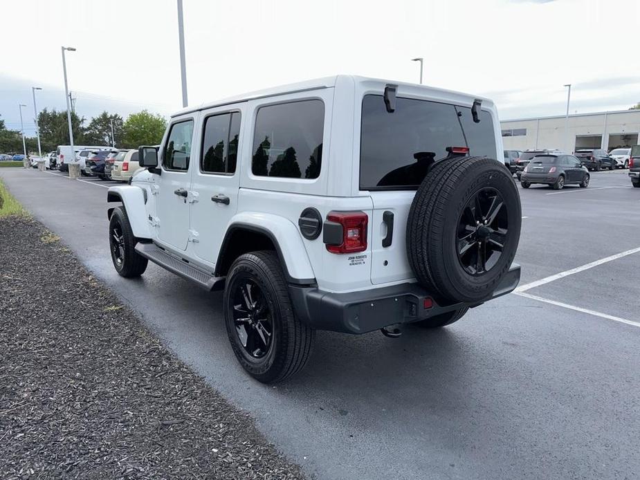 used 2019 Jeep Wrangler Unlimited car, priced at $36,464