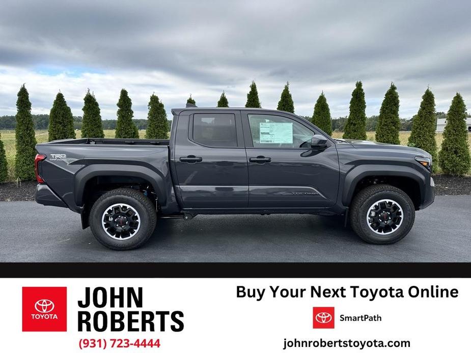 new 2024 Toyota Tacoma car, priced at $44,192